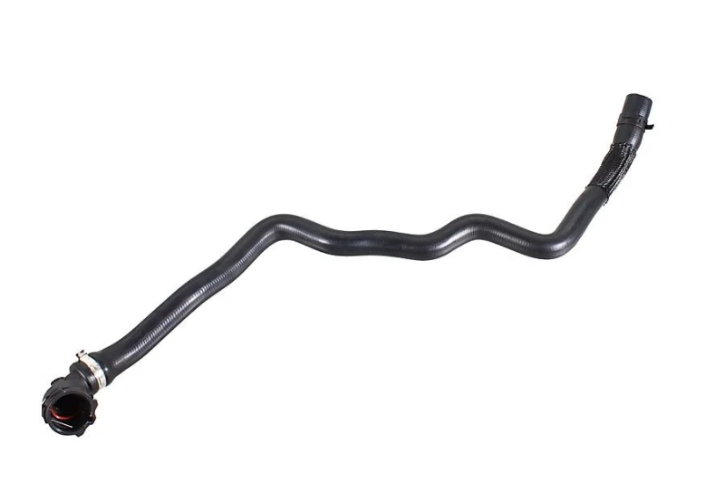 Image of Radiator hose METZGER 2422257