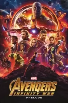 Image of Marvel Cinematic Collection Vol. 10: Avengers: Infinity War Prelude
