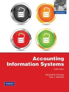 Image of Accounting Information Systems. by Marshall B Romney Paperback