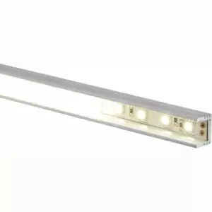 image of Aurora 2 Metre Frosted LED Profile Cover for CH101-CH104 - AU-CHPC1FR2