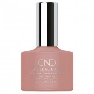 image of CND Shellac Luxe Gel Nail Polish 265 Satin Pajamas