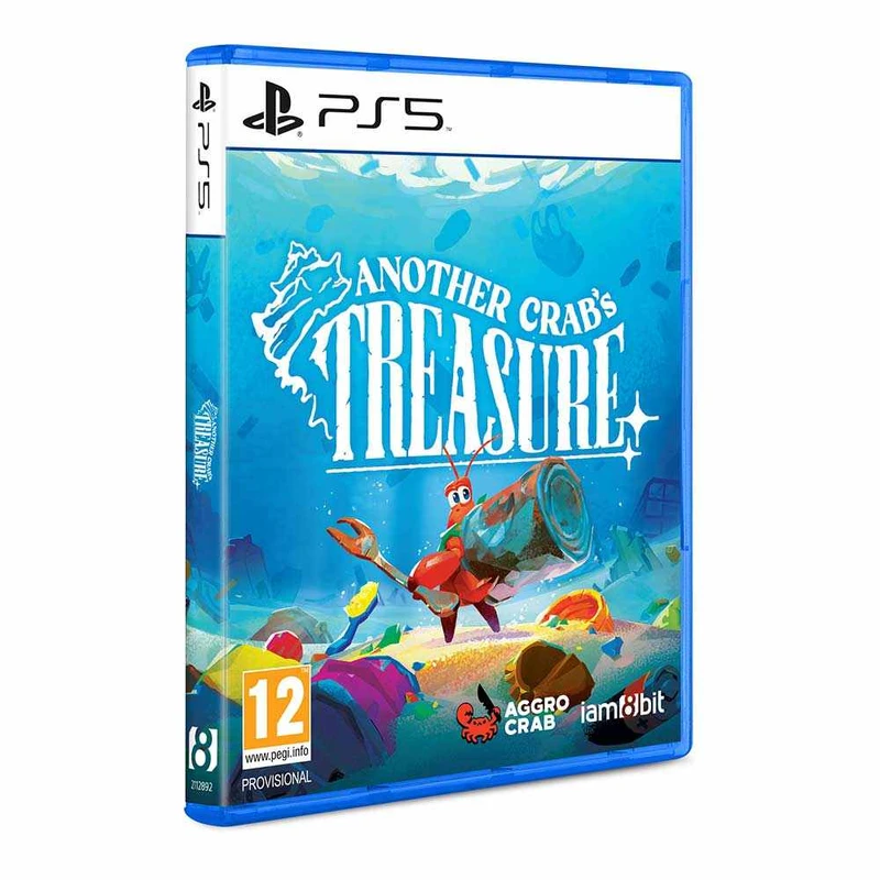 Image of Another Crab's Treasure PS5 Game