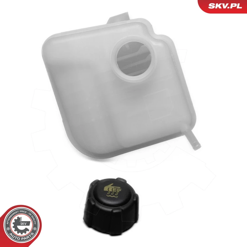 Image of ESEN SKV Coolant expansion tank ESEN SKV 61SKV476