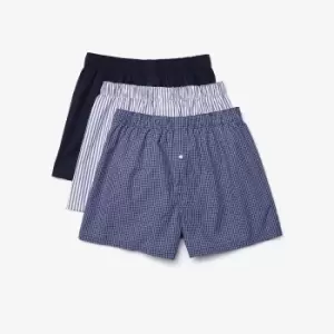 Image of Pack of 3 Cotton Boxers
