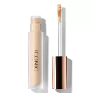 Image of Iconic London Seamless Concealer 4.2ml (Various Shades) - Fair Nude