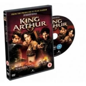 Image of King Arthur DVD