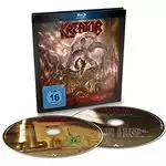 image of Kreator - Gods of Violence (Music CD+Bluray)