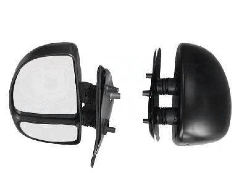 Image of VAN WEZEL 1747803 Wing mirror * HAGUS * Left, Short mirror arm, adjustable Outside Mirror (50)