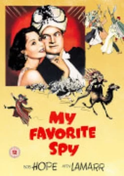 Image of My Favourite Spy