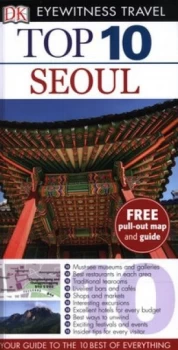 Image of Top 10 Seoul by Dk Book
