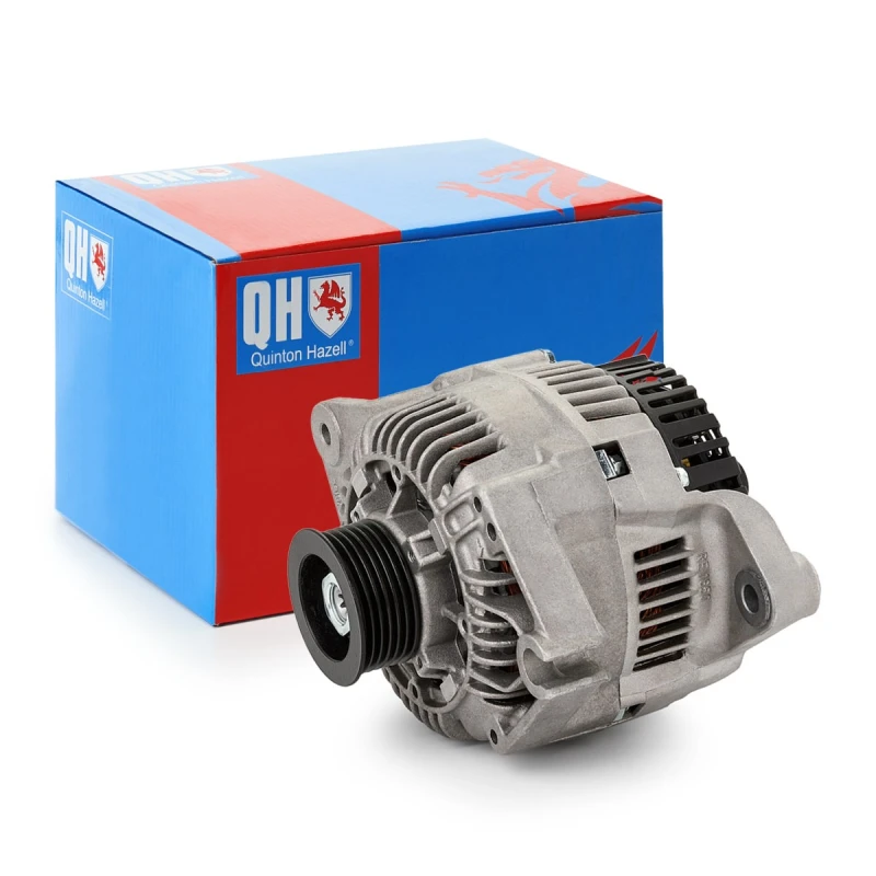 Image of QUINTON HAZELL Alternator QUINTON HAZELL QRA2709