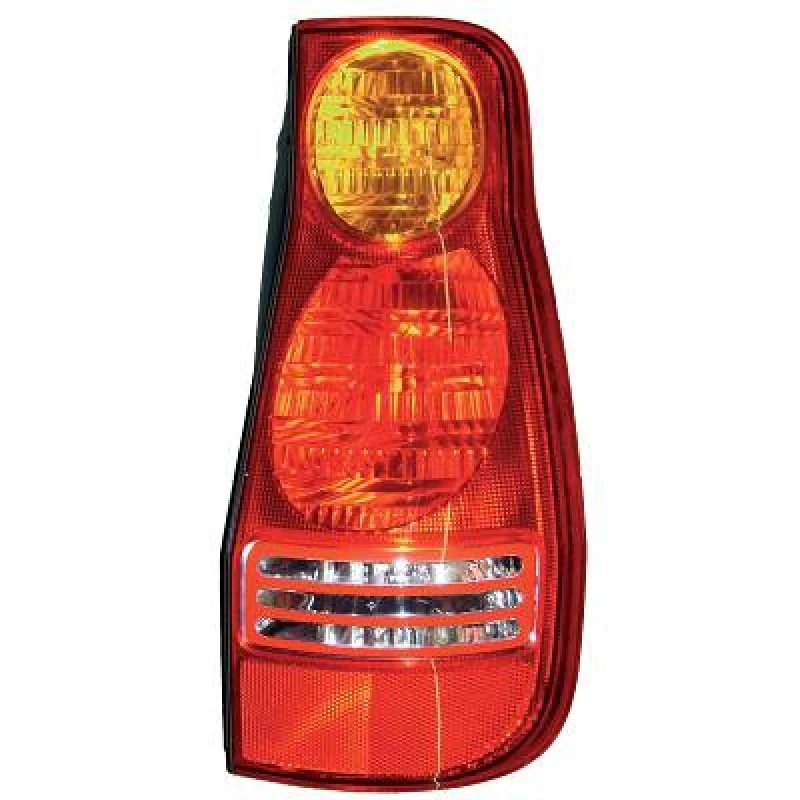 Image of DIEDERICHS 6825890 Rear light Right, P21/5W Combination Rearlight (391)