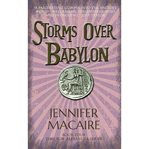 Image of Storms Over Babylon: Book 4 by Jennifer Macaire (Paperback, 2017)