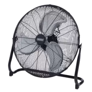 Image of Draper 230V Floor Fan, 20"/500mm, 120W