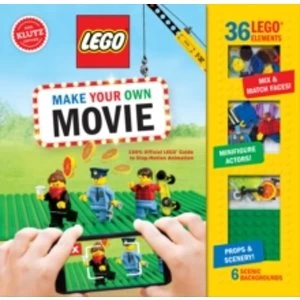 image of LEGO Make Your Own Movie