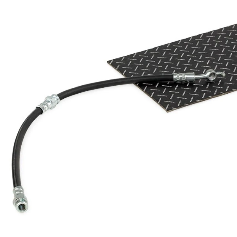 Image of RIDEX 83B0084 Brake Hose Rear Axle both sides Brake Hose (83)