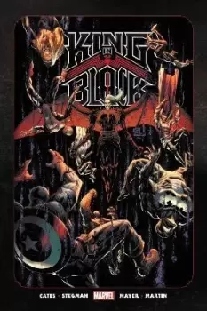 Image of King In Black Omnibus by Donny Cates