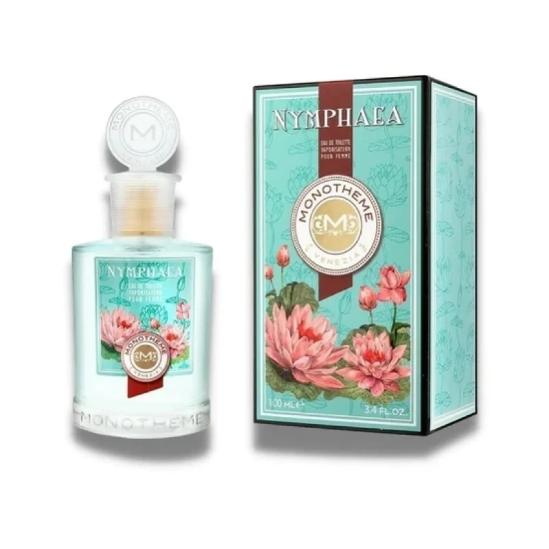 Image of Monotheme Nymphaea Eau de Toilette 100ml Misc