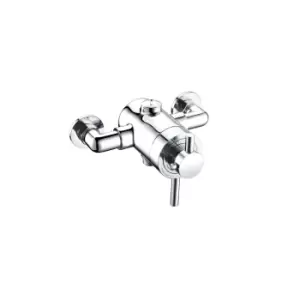 Image of Exposed Shower Valve - Volta