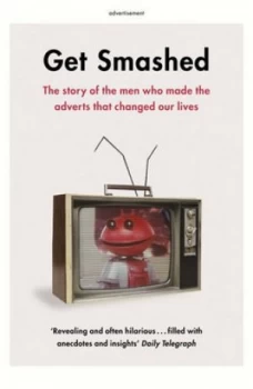 Image of Get Smashed by Sam Delaney Paperback