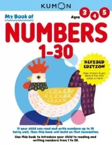 Image of My Book of Numbers 1-30 (Revised Edition)