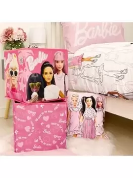 Image of Barbie Shades 2 Pack Storage Box, Pink