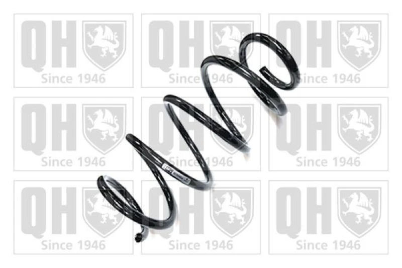 Image of QUINTON HAZELL Coil spring QUINTON HAZELL QCS5904