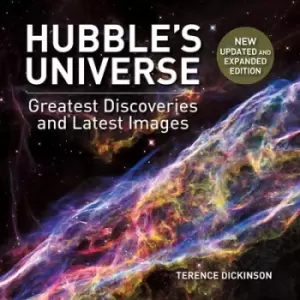Image of Hubbles universe by Terence Dickinson
