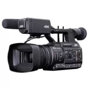 image of JVC GY-HC550 Connected Cam 4K Camcorder