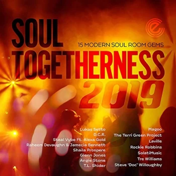 Image of Various Artists - Soul Togetherness 2019 Vinyl