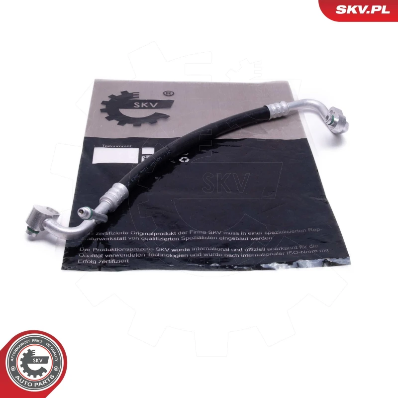 Image of ESEN SKV High Pressure Line, air conditioning ESEN SKV 43SKV541