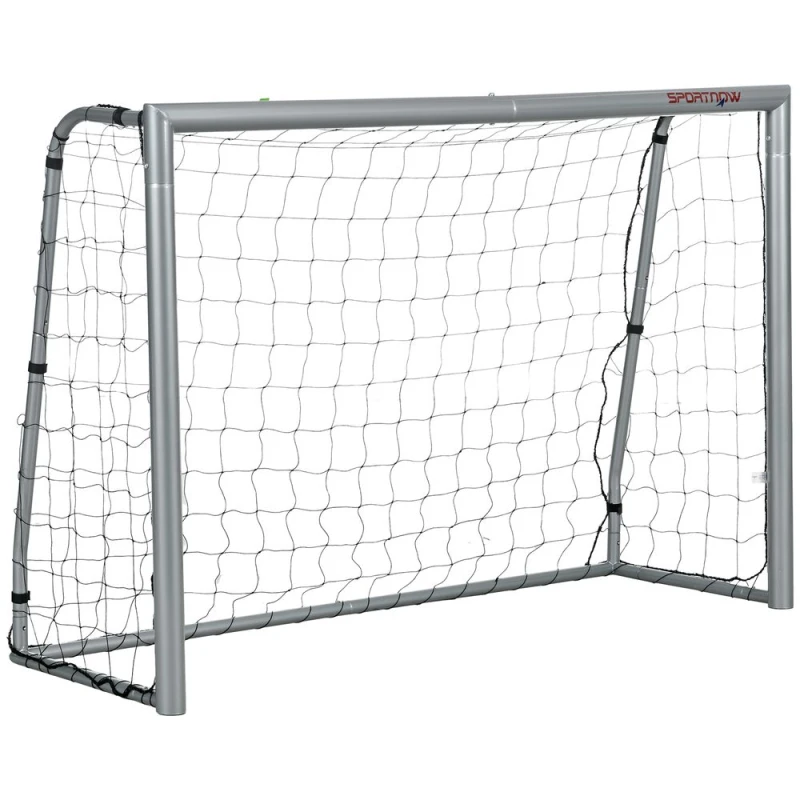 Image of Sportnow 6ft X 2ft Football Goal Net For Garden, Easy Set Up A62-038V00GY