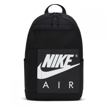 Image of Nike Elmntl Bkpk - Nk Air - Black/Grey