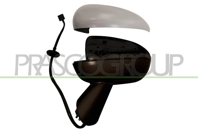 Image of PRASCO Wing mirror PRASCO OP3547314P
