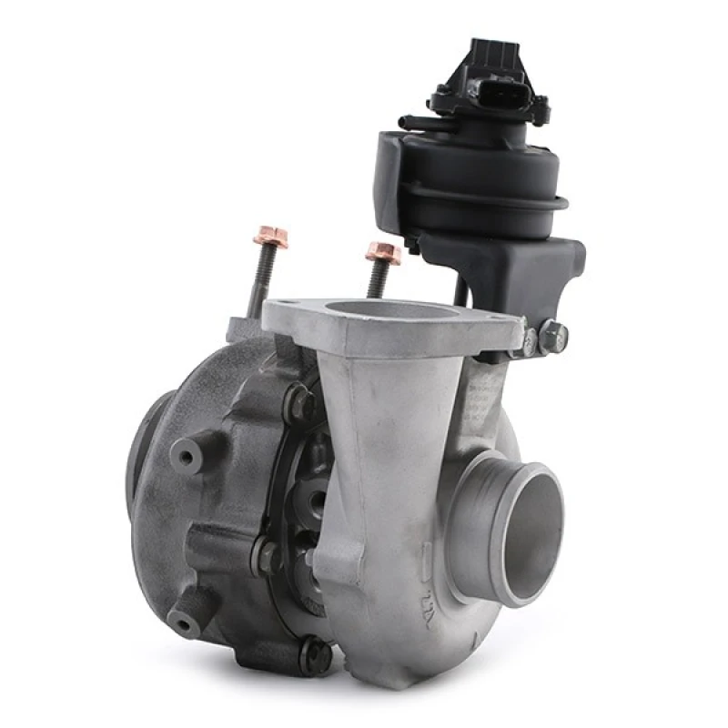 Image of RIDEX REMAN 2234C0196R Turbocharger without gaskets/seals Charger,charging system (2234)