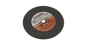Image of Genuine SEALEY PTC/300C Cutting Disc Ø305 x 2.8mm 25.4mm Bore
