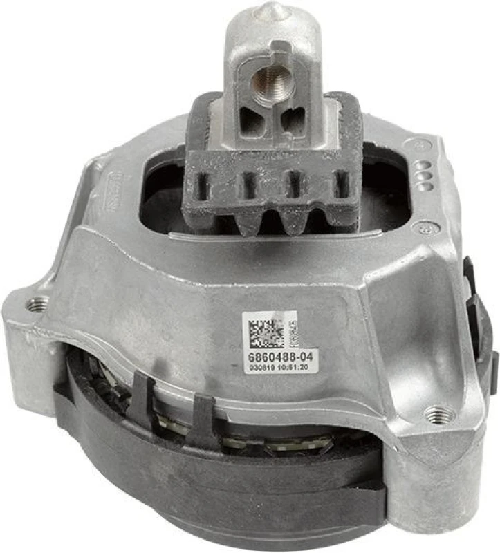 Image of Engine mount LEMFORDER 42567 01