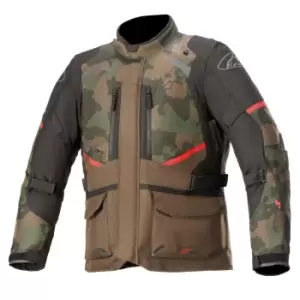 Alpinestars Andes V3 Drystar Dark Khaki Camo M