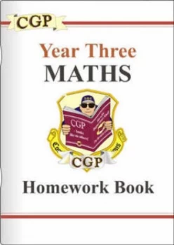 Image of Year Three Maths. Homework Book by Richard Parsons Paperback