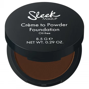 Image of Sleek MakeUP Creme to Powder Foundation 8.5g (Various Shades) - C2P21
