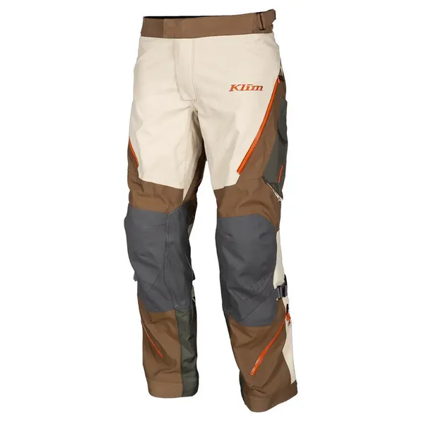 Image of KLIM Badlands Pro Pant Peyote Potter's Clay 36