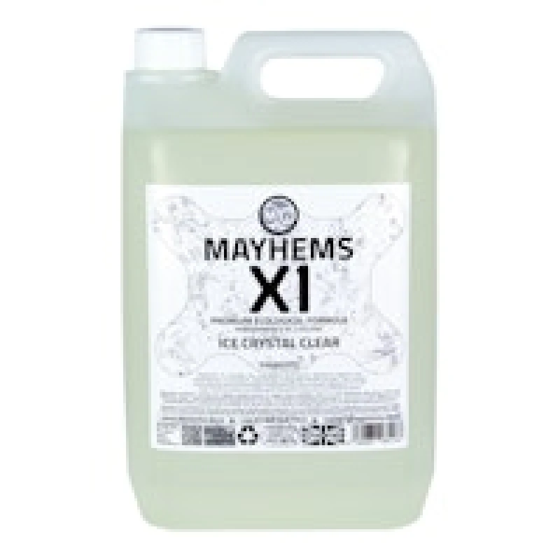 Image of Mayhems X1 Premix ECO Friendly Clear Coolant - 5ltr