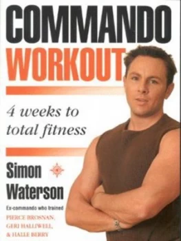 Image of Commando Workout by Simon Waterson Book