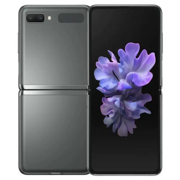 Image of Samsung Galaxy Z Flip 5G 2020 256GB