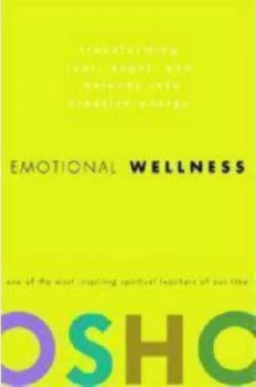 Image of Emotional Wellness by Osho Hardback