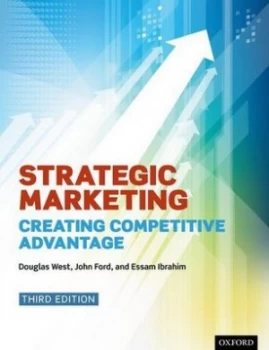Image of Strategic Marketing by Douglas West Paperback
