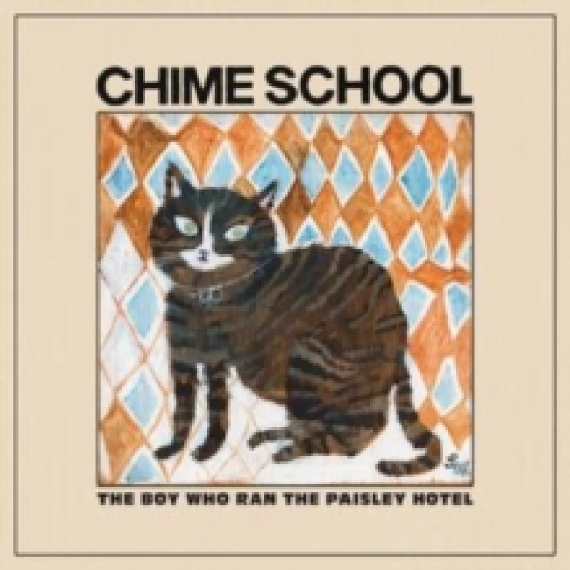 Image of The Boy Who Ran the Paisley Hotel Vinyl