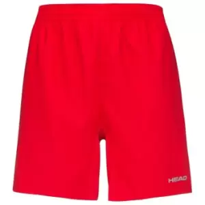 image of Head CLUB Bermudas Junior - Red