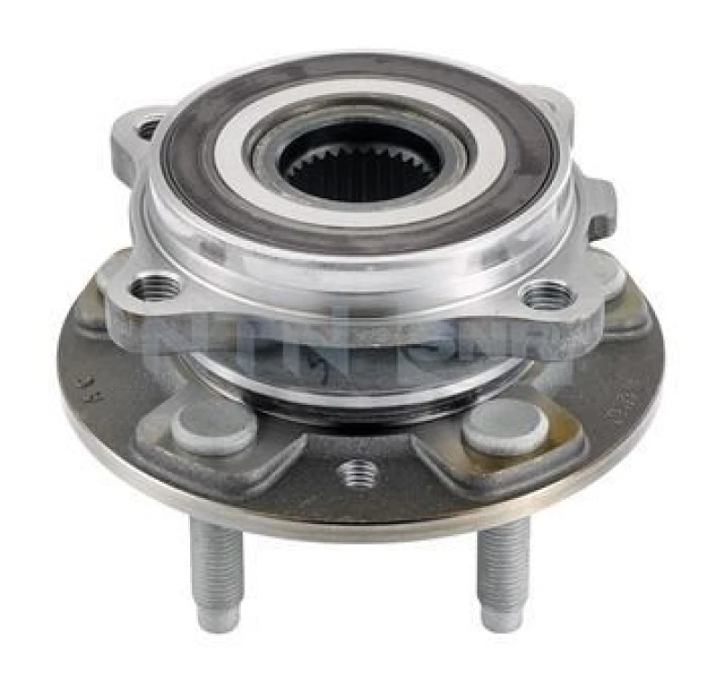 Image of Wheel bearing kit SNR R183.17