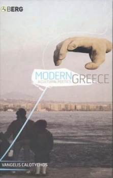 Image of Modern Greece by Vangelis Calotychos Paperback
